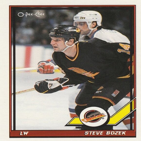 Steve Bozek Hockey Card Collection - Picture 2 of 4